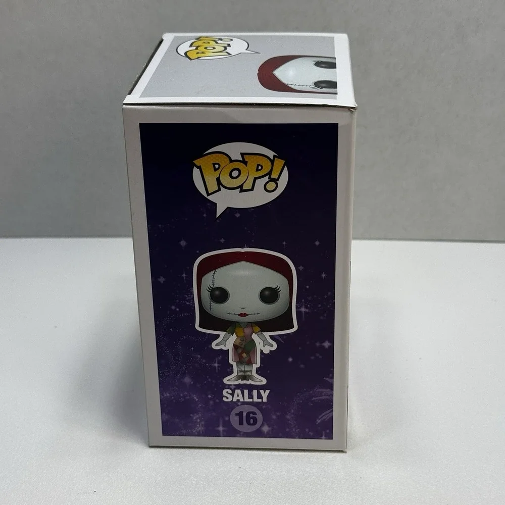 Funko Pop Disney Nightmare Before Christmas Sally #16